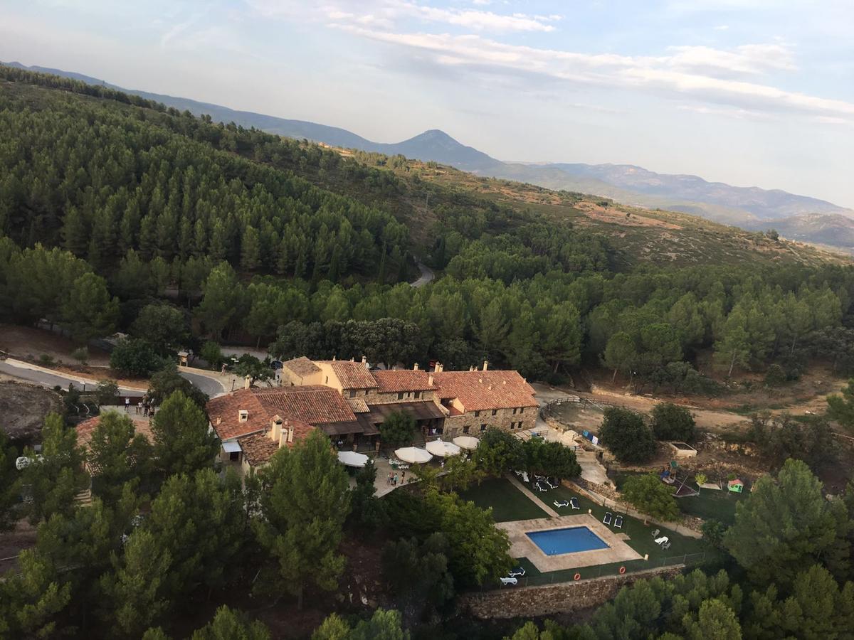 Hotel El Mangranar 3*